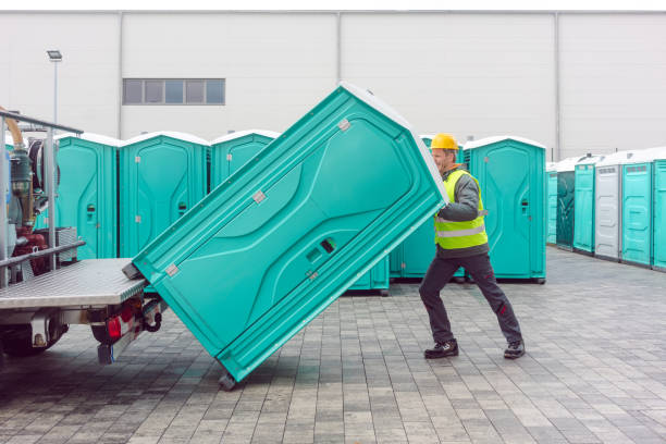 Best Sanitation services for porta potties  in Chaparral, NM