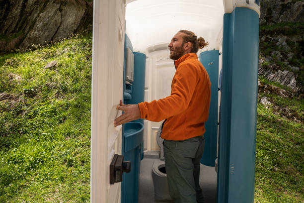 Professional porta potty rental in Chaparral, NM
